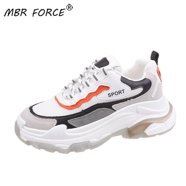 mbr force 2020 fashion women spring sneakers white blue platform summer chunky flat shoes breathable leisure lace up women shoes, Black
mbr force 2020 fashion women spring sneakers white blue platform summer chunky flat shoes breathable leisure lace up women shoes, Black