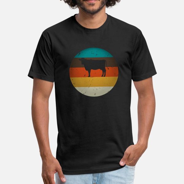retro vintage cow t shirt men designing cotton round neck gents graphic breathable spring autumn cool shirt
retro vintage cow t shirt men designing cotton round neck gents graphic breathable spring autumn cool shirt