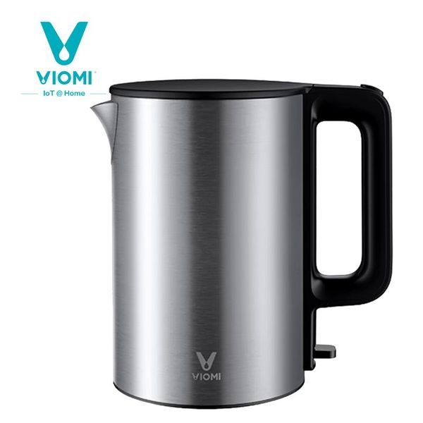 original viomi 220v 1800w 1.5l electric kettle stainless steel water kettle heating pot teapot quick heating from youpin
original viomi 220v 1800w 1.5l electric kettle stainless steel water kettle heating pot teapot quick heating from youpin