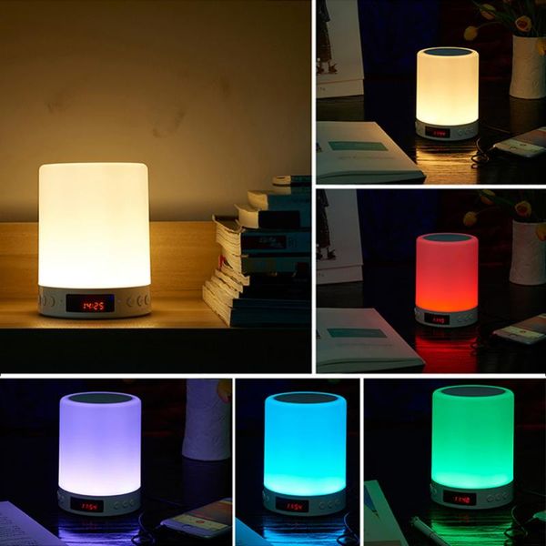 mini portable bluetooth speaker touch control colors night light smart music lamp led speaker loudspeaker subwoofer tf card aux
mini portable bluetooth speaker touch control colors night light smart music lamp led speaker loudspeaker subwoofer tf card aux