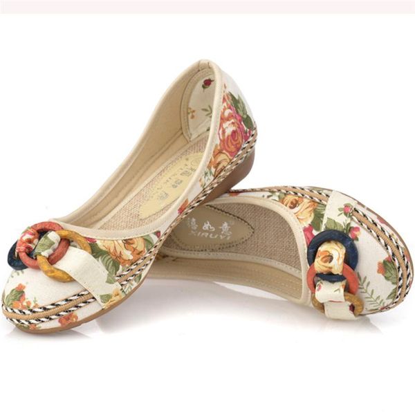 fashion women folk handicraft wooden bowknot rope cloth leisure shoes ladies shoes soft and comfortable buty damskie a50, Black
fashion women folk handicraft wooden bowknot rope cloth leisure shoes ladies shoes soft and comfortable buty damskie a50, Black