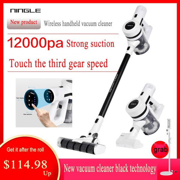 robot vacuum cleaners 12000pa wireless rechargeable handheld cleaner home cyclone filter portable vertical cordless led display
robot vacuum cleaners 12000pa wireless rechargeable handheld cleaner home cyclone filter portable vertical cordless led display