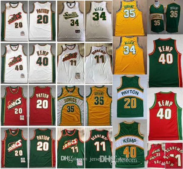 seattle nba supersonic the glove 20 gary reign payton man 40 shawn kemp ray 34 allen kevin 35 durant schrempf basketball jerseys, Black;red
seattle nba supersonic the glove 20 gary reign payton man 40 shawn kemp ray 34 allen kevin 35 durant schrempf basketball jerseys, Black;red