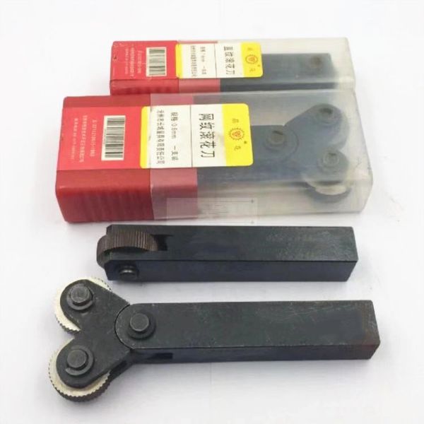 knurling tool 26mm hss double / single wheel linear pitch knurling set 0.4mm-3.0mm embossing wheel reticulated knife
knurling tool 26mm hss double / single wheel linear pitch knurling set 0.4mm-3.0mm embossing wheel reticulated knife