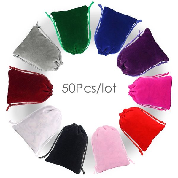 gift wrap 50pcs/lot drawstring velvet bag 5x7/7x9/9x12/10x15cm pouches small size jewelry display packing bags can customized
gift wrap 50pcs/lot drawstring velvet bag 5x7/7x9/9x12/10x15cm pouches small size jewelry display packing bags can customized