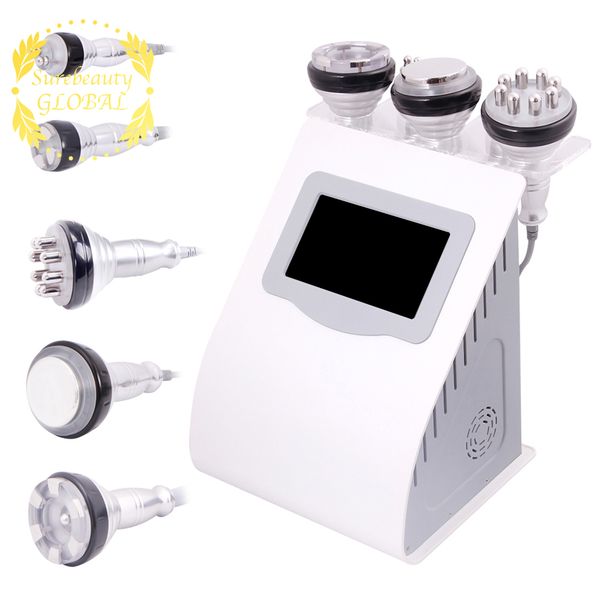 brand new 5 in1 40k cavitation vacuum anti-aging multipolar 3 polar rf skin rejuvenation slimming beauty machine, Black;white
brand new 5 in1 40k cavitation vacuum anti-aging multipolar 3 polar rf skin rejuvenation slimming beauty machine, Black;white