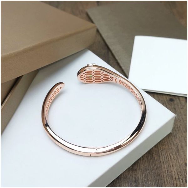 snake bracelet gold plated scarlet 925 sterling silver white green temperament fashionable women's bracelet jewelry, Golden;silver
snake bracelet gold plated scarlet 925 sterling silver white green temperament fashionable women's bracelet jewelry, Golden;silver
