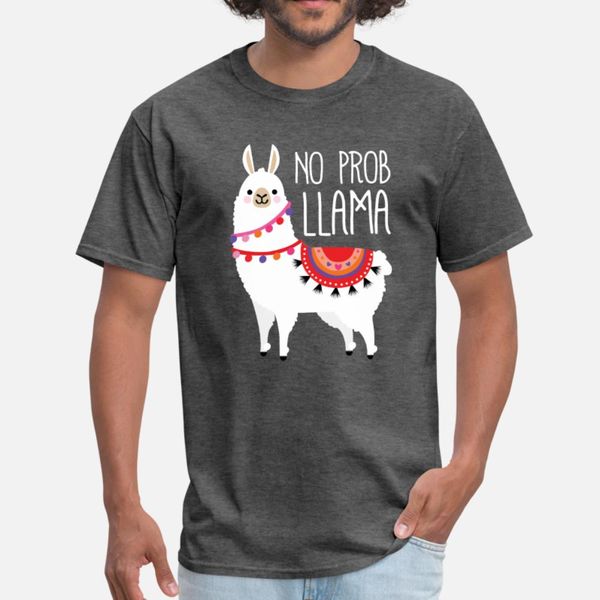 no prob llama camel alpaca fun t shirt men customized cotton euro size s-3xl leisure fitness fashion spring outfit shirt
no prob llama camel alpaca fun t shirt men customized cotton euro size s-3xl leisure fitness fashion spring outfit shirt
