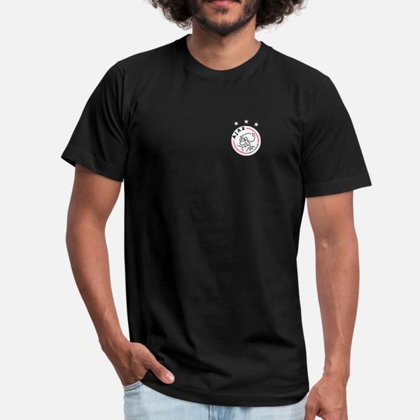 ajax logo t shirt men character tee shirt s-xxxl outfit fitness breathable spring standard shirt
ajax logo t shirt men character tee shirt s-xxxl outfit fitness breathable spring standard shirt