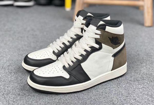 2020 new air authentic 1 high og dark mocha sail black men women basketball shoes sports sneakers with original box
2020 new air authentic 1 high og dark mocha sail black men women basketball shoes sports sneakers with original box
