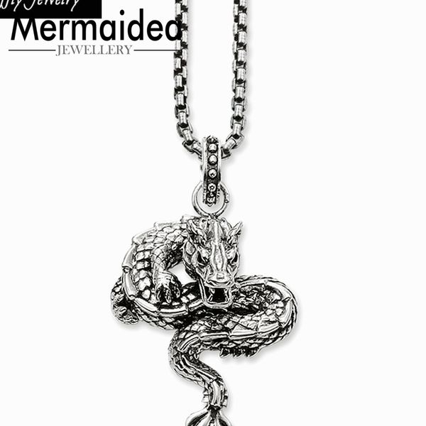dragon pendant necklace party style cool fashion good jewelry women 2020 gift in silver plated super deals
dragon pendant necklace party style cool fashion good jewelry women 2020 gift in silver plated super deals