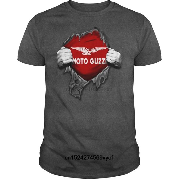 funny men t shirt novelty tshirt women moto guzzi moto guzzi