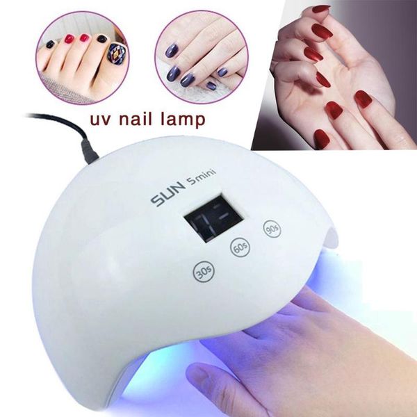 nail dryers 24w uv lamp dryer led light for fingernail & toenail gels based polishes with sensor, 30s 60s 90s timer
nail dryers 24w uv lamp dryer led light for fingernail & toenail gels based polishes with sensor, 30s 60s 90s timer