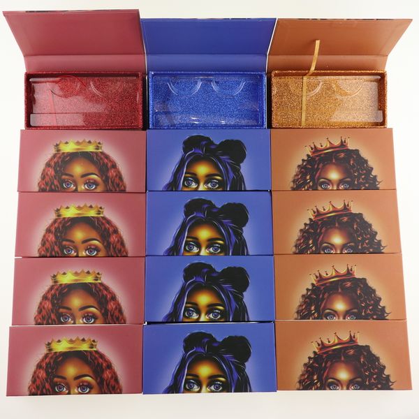 false eyelashes 30/40/50/100 pcs lash boxes packaging wholesale fashion empty eyelash box rectangle lashes case package
false eyelashes 30/40/50/100 pcs lash boxes packaging wholesale fashion empty eyelash box rectangle lashes case package