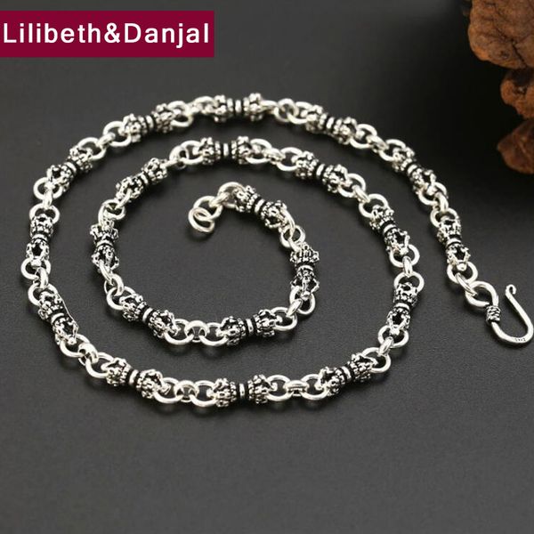 chains bamboo festival 6mm thick vajra charm necklace pendant 100% real 925 sterling silver women men fashion necklaces jewelry 2021 n3
chains bamboo festival 6mm thick vajra charm necklace pendant 100% real 925 sterling silver women men fashion necklaces jewelry 2021 n3