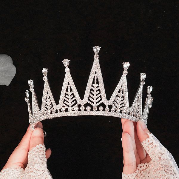 forseven простой дизайн сияющий кристалл диадемы mujer 2020 невеста noiva вуаль венчания венцы ободки decor аксессуары для волос, Golden;silver
forseven простой дизайн сияющий кристалл диадемы mujer 2020 невеста noiva вуаль венчания венцы ободки decor аксессуары для волос, Golden;silver