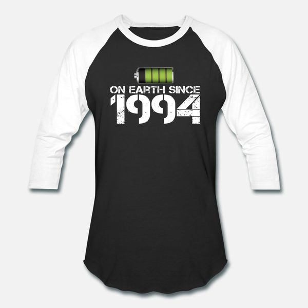 on earth since 1994 t shirt men knitted tee shirt s-xxxl leisure anti-wrinkle funny summer novelty shirt
on earth since 1994 t shirt men knitted tee shirt s-xxxl leisure anti-wrinkle funny summer novelty shirt