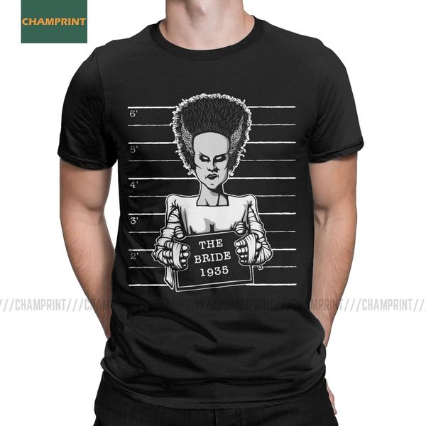невеста франкенштейна монстр mugshot мужчины t shirts horror зомби дракула креативный футболочку с коротким рукавом футболки хлопок
невеста франкенштейна монстр mugshot мужчины t shirts horror зомби дракула креативный футболочку с коротким рукавом футболки хлопок