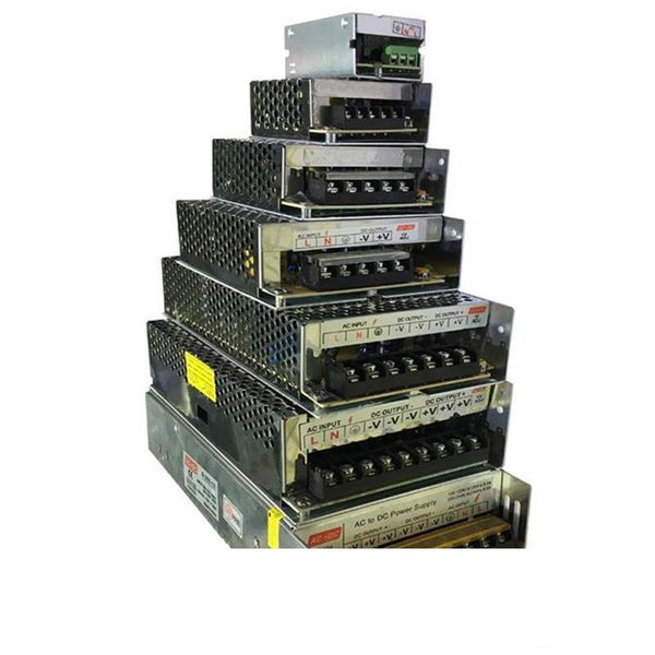 led switch power supply adapter lighting transformer 1a 2a 3a 5a 8a 10a 15a 20a 30a 100-240v to dc12v for led strip light
led switch power supply adapter lighting transformer 1a 2a 3a 5a 8a 10a 15a 20a 30a 100-240v to dc12v for led strip light