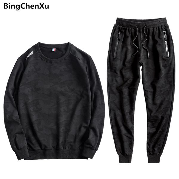 men's tracksuits pullover tracksuit mens 2 piece sets sweatshirt+pants 2021 casual male sportswear jogger sweatpants set plus size 10xl, Gray
men's tracksuits pullover tracksuit mens 2 piece sets sweatshirt+pants 2021 casual male sportswear jogger sweatpants set plus size 10xl, Gray