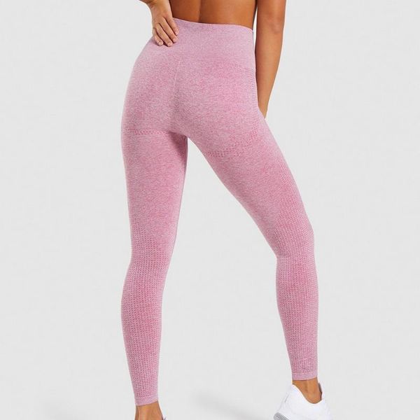 sport gym leggings women high waisted pants girls running fitness seamless legings breathable quick dry training pants, Black
sport gym leggings women high waisted pants girls running fitness seamless legings breathable quick dry training pants, Black