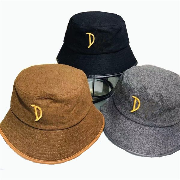 woolen fisherman hat 3 colors bucket hats fashion letter cap foldable caps casual autumn and winter cap high quality, Blue;gray
woolen fisherman hat 3 colors bucket hats fashion letter cap foldable caps casual autumn and winter cap high quality, Blue;gray
