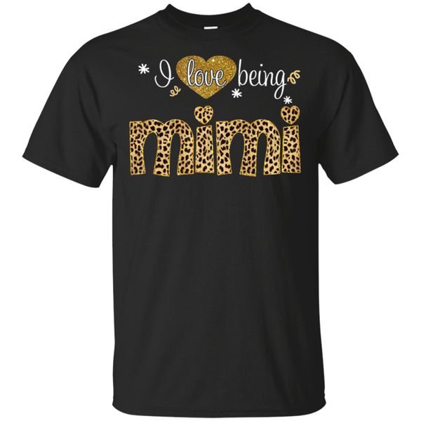 i love being мими t - рубашка леопардовых женщин способа t - shirt black men - женщины взрослые повседневный tee shirt
i love being мими t - рубашка леопардовых женщин способа t - shirt black men - женщины взрослые повседневный tee shirt