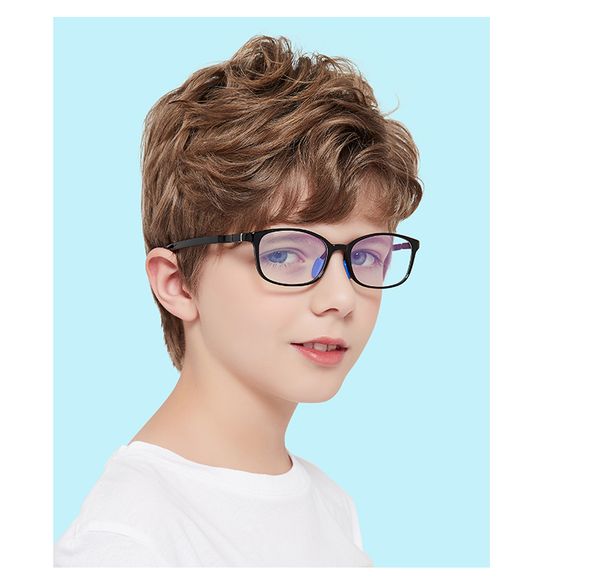 new fashion children's anti-blue light glasses, boys and girls flat mirrors come with non-slip feet, White;black
new fashion children's anti-blue light glasses, boys and girls flat mirrors come with non-slip feet, White;black
