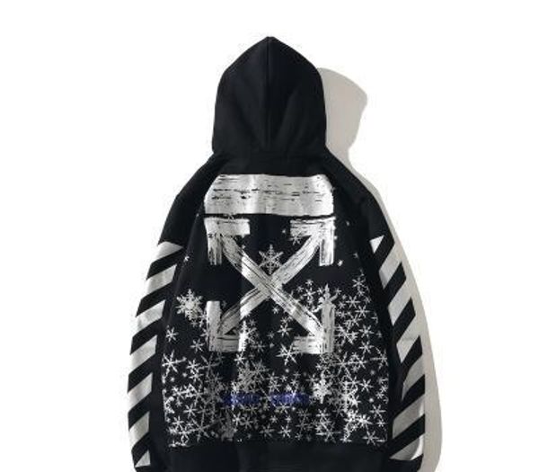 mens new hoodies romantic snowflake striped arrow ow tide brand men and women couples casual hooded plus velvet sweater52340, Black
mens new hoodies romantic snowflake striped arrow ow tide brand men and women couples casual hooded plus velvet sweater52340, Black
