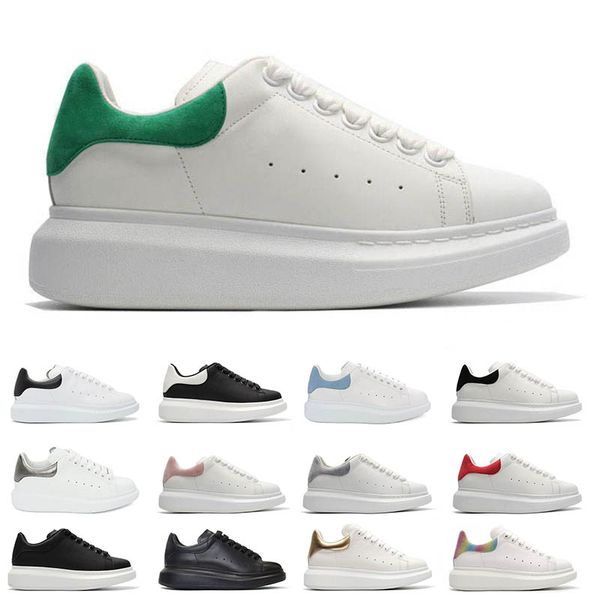 new arrival women casual leather shoes velvet tail green pink red silver black gold womens mens fashion outdoor sneakers shoes size 36-44
new arrival women casual leather shoes velvet tail green pink red silver black gold womens mens fashion outdoor sneakers shoes size 36-44