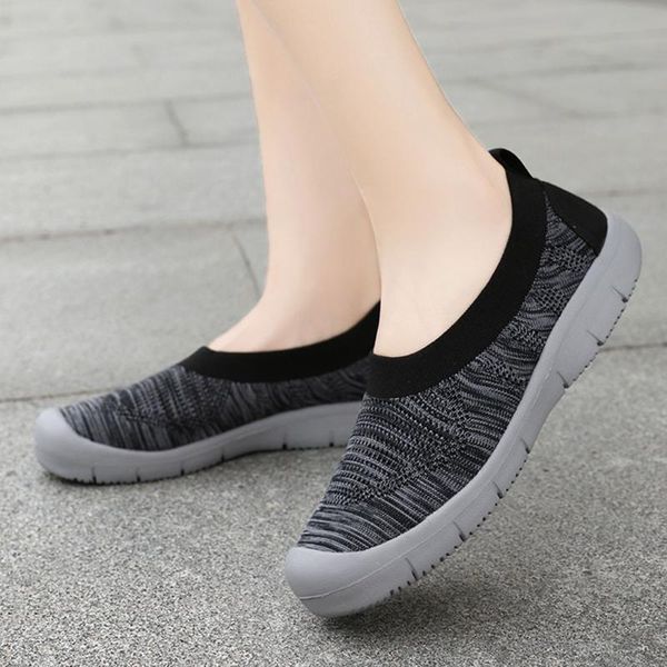 2020 new summer sneakers for women running shoes stretch slip on sports shoes lightweight ladies flats footwear plus size 42, Black
2020 new summer sneakers for women running shoes stretch slip on sports shoes lightweight ladies flats footwear plus size 42, Black