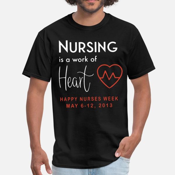 nursing is a work of heart happy nurses t shirt men character short sleeve size s-3xl natural graphic funny casual pattern shirt
nursing is a work of heart happy nurses t shirt men character short sleeve size s-3xl natural graphic funny casual pattern shirt