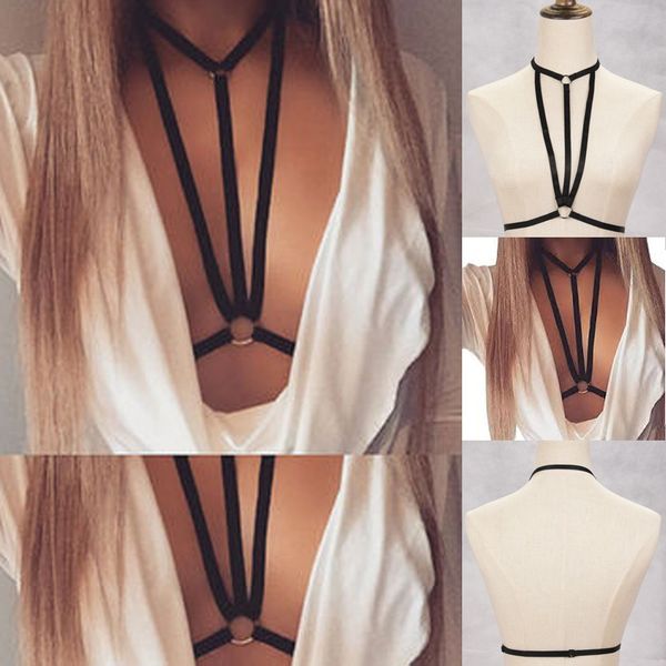 jlx.harness body harness клетка бюстгальтер белье эротическое пикабу бандаж погружение клуб burlesque кудрявый dancer o0406, Black;white
jlx.harness body harness клетка бюстгальтер белье эротическое пикабу бандаж погружение клуб burlesque кудрявый dancer o0406, Black;white