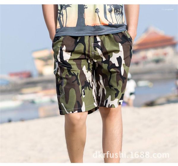 drawstring loose shorts new mens surfing shorts summer mens beach shorts casual camouflage drawstring elastic waist, White;black
drawstring loose shorts new mens surfing shorts summer mens beach shorts casual camouflage drawstring elastic waist, White;black