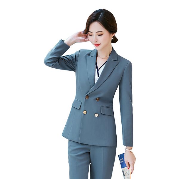 women's two piece pants elegant work pant suits women suit set office lady business uniform female 2 blazer jacket trousers feminino, White
women's two piece pants elegant work pant suits women suit set office lady business uniform female 2 blazer jacket trousers feminino, White