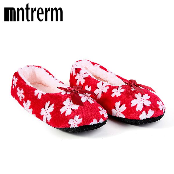mntrerm warm at home woman slippers cotton shoes plush female floor shoes non-slip indoor bow tie dots woman home slipper, Black
mntrerm warm at home woman slippers cotton shoes plush female floor shoes non-slip indoor bow tie dots woman home slipper, Black