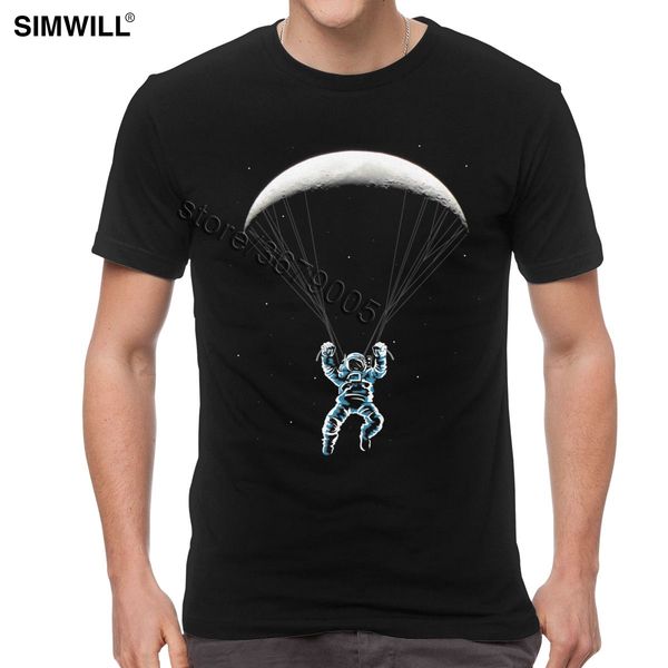 охладить параплан t shirt мужчины с коротким рукавом хлопок параплан tshirt десантник тройники топ streetwear space astronaut tshirt
охладить параплан t shirt мужчины с коротким рукавом хлопок параплан tshirt десантник тройники топ streetwear space astronaut tshirt