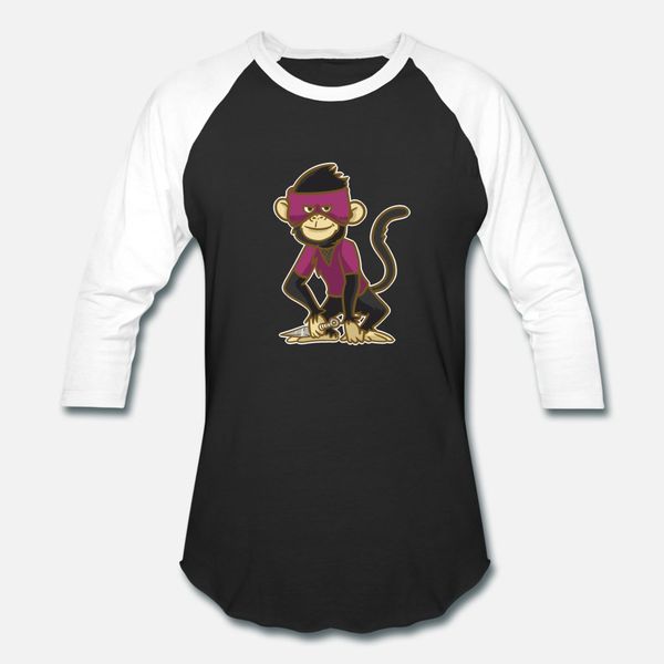 ninja monkey t shirt men design 100% cotton o-neck leisure loose funny spring slim shirt
ninja monkey t shirt men design 100% cotton o-neck leisure loose funny spring slim shirt