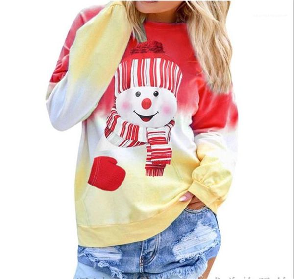 snowman printed womens sweatshirts casual crew neck ladies loose with packet designer plus size christmas, Black
snowman printed womens sweatshirts casual crew neck ladies loose with packet designer plus size christmas, Black