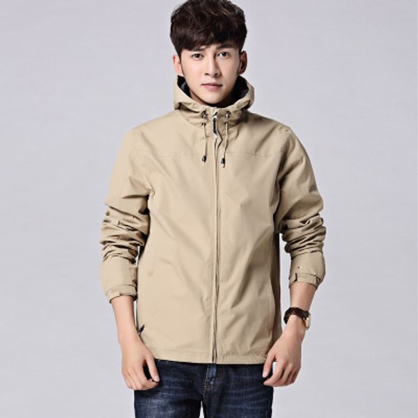 2020 new mens jackets outdoor windbreaker sport style jackets mens thin fashion waterproof mountaineering suit mens casual coat, Black;brown
2020 new mens jackets outdoor windbreaker sport style jackets mens thin fashion waterproof mountaineering suit mens casual coat, Black;brown