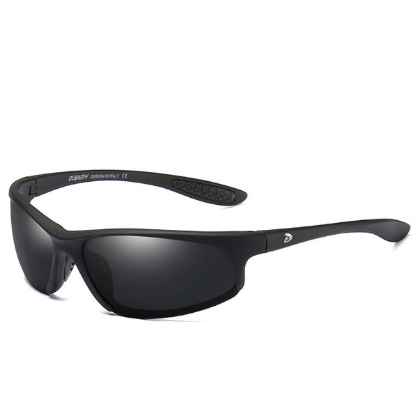 2020 new polarized sunglasses sports fashion sunglasses trend, White;black