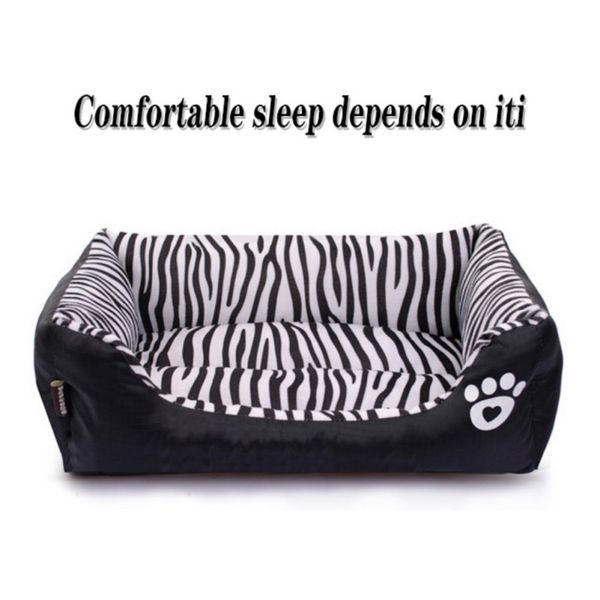 kennels & pens autumn winter pet warm pad dog mat sofa bed plush nest cat house pattern-zebra s accessories drop
kennels & pens autumn winter pet warm pad dog mat sofa bed plush nest cat house pattern-zebra s accessories drop