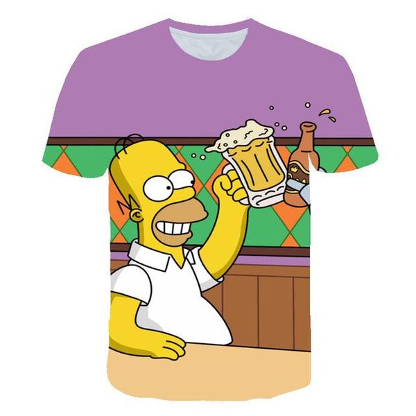 men homer simpson and his son shorts sleeve brand clothing 3d print shirts hentai humor aesthetic men clothing
men homer simpson and his son shorts sleeve brand clothing 3d print shirts hentai humor aesthetic men clothing