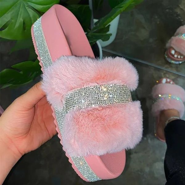 plush slippers outside shoes for women 2020 autumn female crystal bling platform casual ladies slipper women's flat footwear new, Black
plush slippers outside shoes for women 2020 autumn female crystal bling platform casual ladies slipper women's flat footwear new, Black