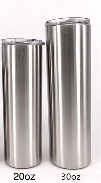 20 30oz straight tumbler stainless steel skinny tumblers straight cup vacuum insulated double wall travel beer coffee car mugs ing
20 30oz straight tumbler stainless steel skinny tumblers straight cup vacuum insulated double wall travel beer coffee car mugs ing