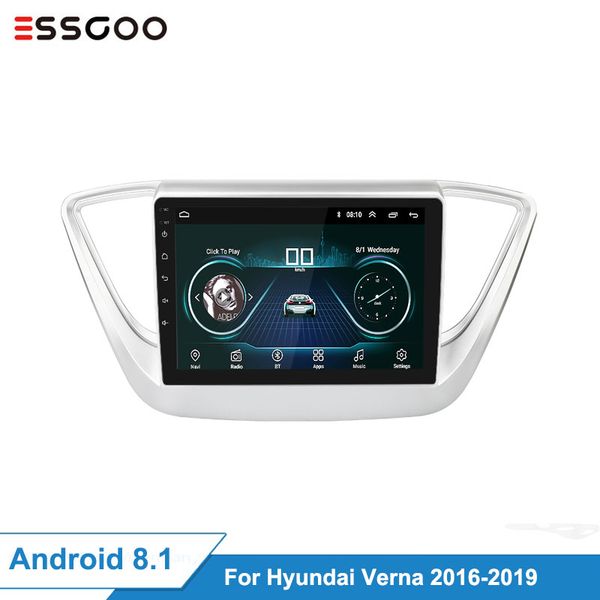 essgoo 2 din android car radio for verna 2020-2020 autoradio central multimidia video player auto stereo gps navigation
essgoo 2 din android car radio for verna 2020-2020 autoradio central multimidia video player auto stereo gps navigation