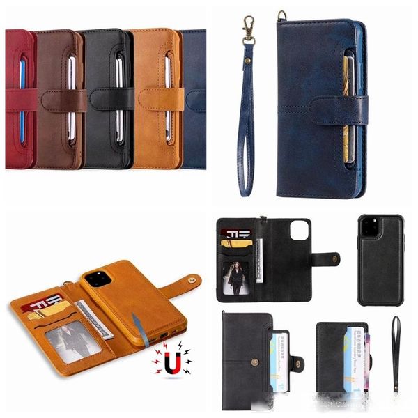 removable detachable leather wallet case for iphone 11 pro max xr x 8 7 samsung note 10 s10 s10e multifunction cover magnetic id card luxury
removable detachable leather wallet case for iphone 11 pro max xr x 8 7 samsung note 10 s10 s10e multifunction cover magnetic id card luxury
