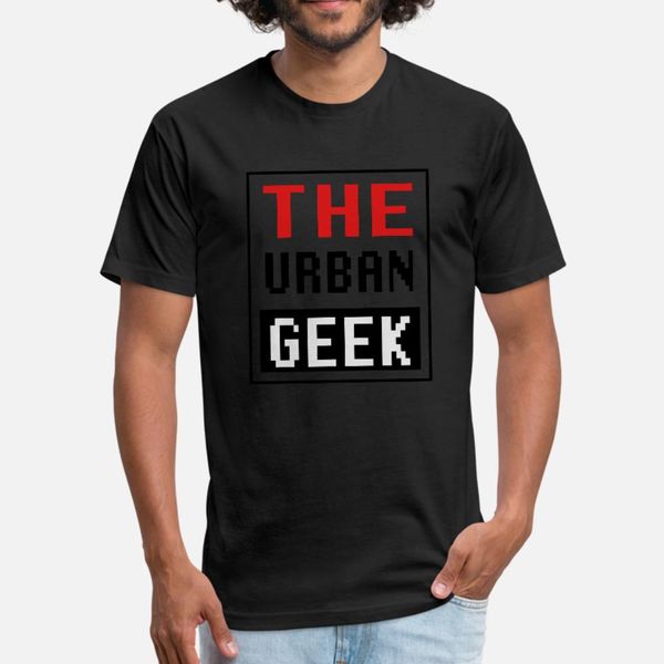 the urban geek t shirt men customized cotton o-neck cool interesting breathable summer style letters shirt
the urban geek t shirt men customized cotton o-neck cool interesting breathable summer style letters shirt