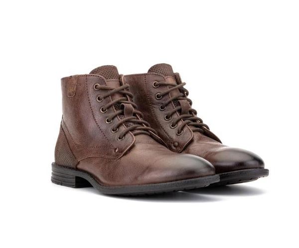 fashion men pu leather shoes vintage pu leather plaid boots lace up mens boots casual zapatos de hombre tv334, Black
fashion men pu leather shoes vintage pu leather plaid boots lace up mens boots casual zapatos de hombre tv334, Black
