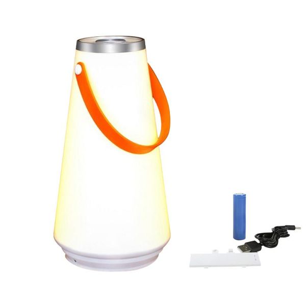 portable lanterns creative led lantern usb rechargeable camping night light wireless touch switch dimmable hanging lamp
portable lanterns creative led lantern usb rechargeable camping night light wireless touch switch dimmable hanging lamp